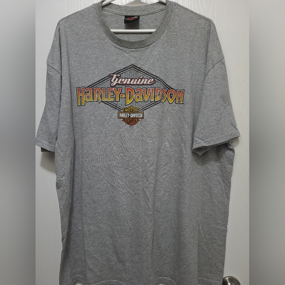Mens Harley-Davidson TShirt